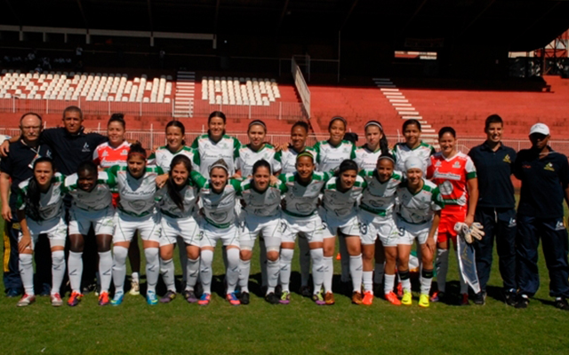 el histórico club femenino de Colombia y primero en llegar a una final de Libertadores