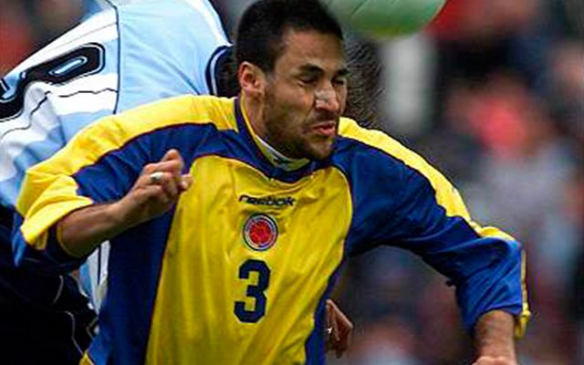Cuando Mario Yepes y Andrés Pérez fueron compañeros en la Selección Colombia