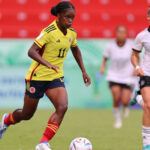 Alemania v Colombia Grupo B FIFA U 20 Womens World Cup Costa Rica 2022