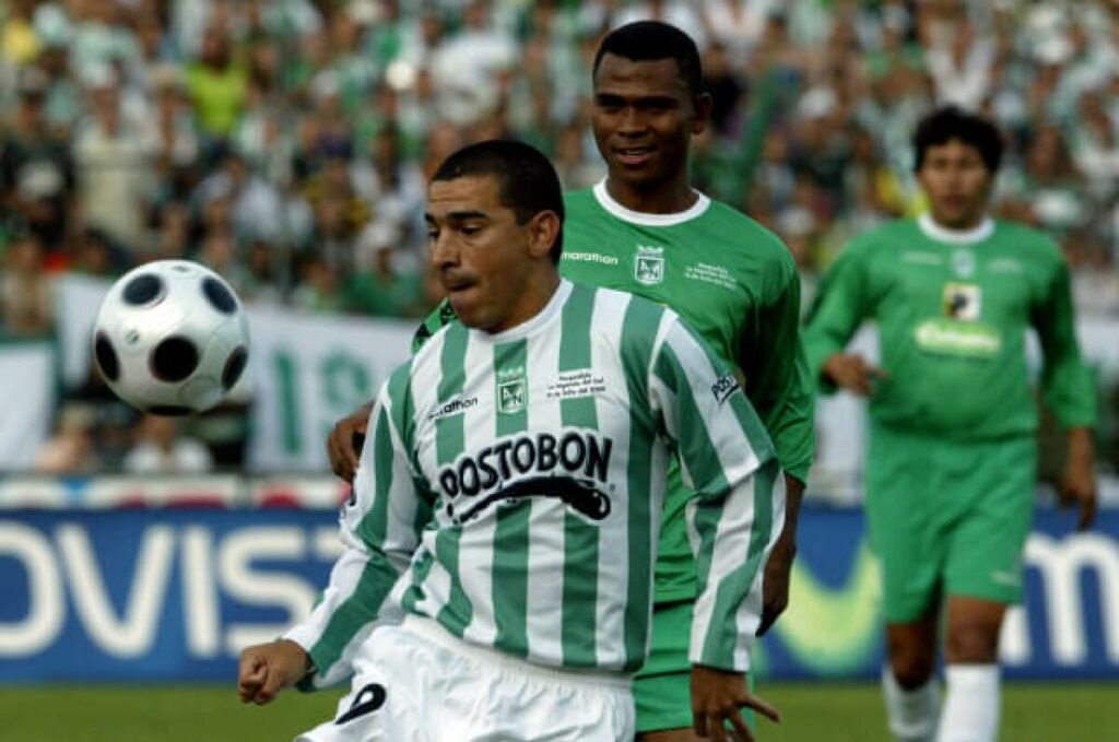 Máximos goleadores colombianos - Victor Hugo Aristizabal